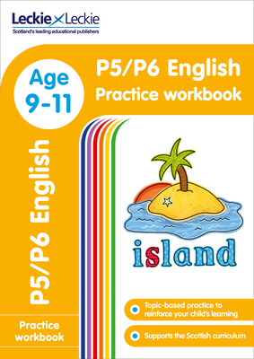 Leckie Primary Success - P6 English Practice Workbook
