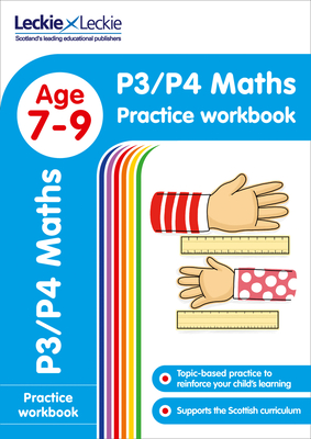 Leckie Primary Success - P4 Maths Practice Workbook