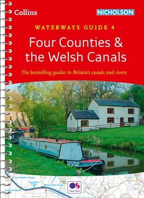 Four Counties & the Welsh Canals No. 4