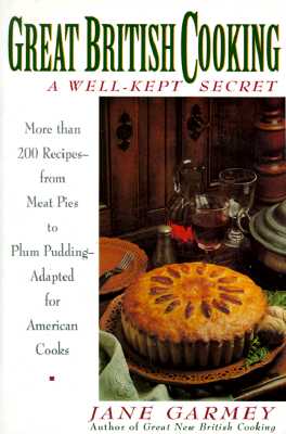 Great British Cooking: Wellkept Secret, a