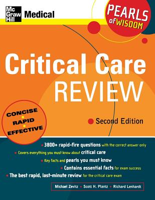 Critical Care Review: Pearls of Wisdom, Second Edition