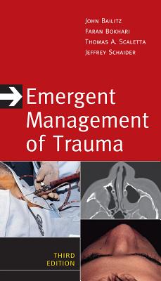 Emergent Management of Trauma