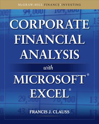 Corporate Financial Analysis with Microsoft Excel