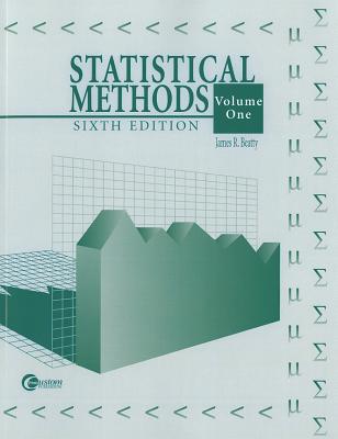 Statistical Methods, Volume 1