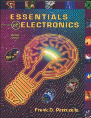 Essentials of Electronics with Multisim CD-ROM