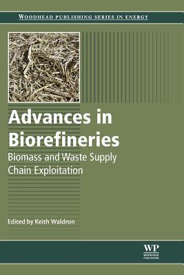 Advances in Biorefineries: Biomass and Waste Supply Chain Exploitation