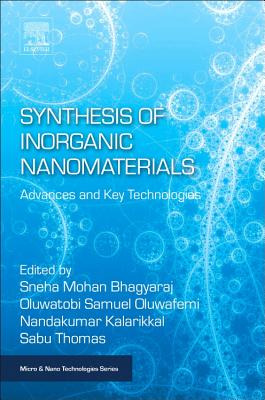 Synthesis of Inorganic Nanomaterials: Advances and Key Technologies
