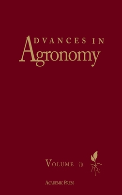 Advances in Agronomy: Volume 70