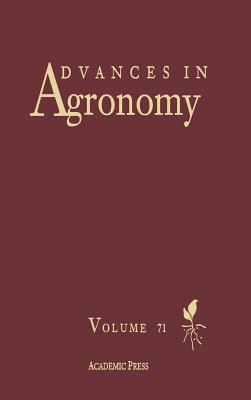 Advances in Agronomy: Volume 71