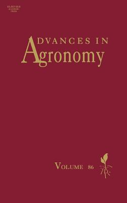 Advances in Agronomy: Volume 86