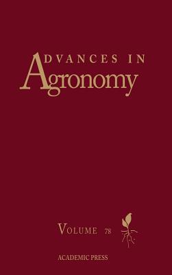 Advances in Agronomy: Volume 78