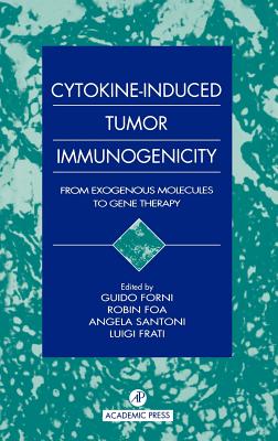 Cytokine-Induced Tumor Immunogenicity: From Exogenous Molecules to Gene Therapy