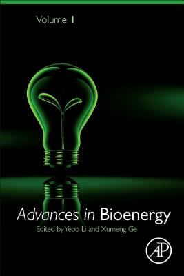 Advances in Bioenergy: Volume 1