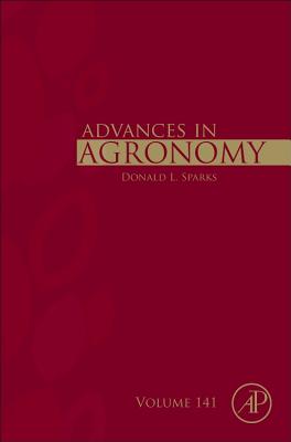 Advances in Agronomy: Volume 141