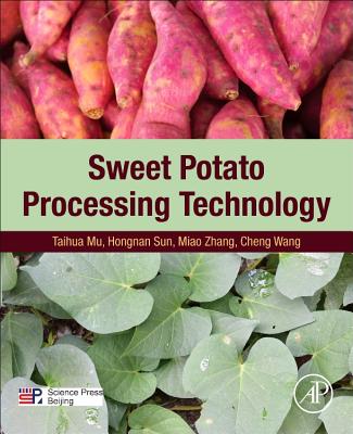 Sweet Potato Processing Technology