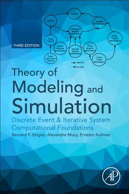 Theory of Modeling and Simulation: Discrete Event & Iterative System Computational Foundations