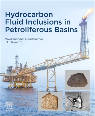 Hydrocarbon Fluid Inclusions in Petroliferous Basins