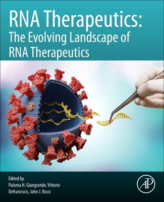 RNA Therapeutics: The Evolving Landscape of RNA Therapeutics