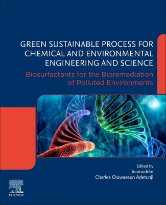 Green Sustainable Process for Chemical and Environmental Engineering and Science: Biosurfactants for the Bioremediation of Polluted Environments