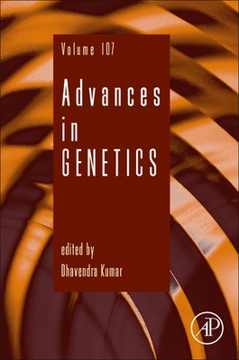 Advances in Genetics: Volume 107