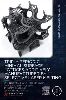 Triply Periodic Minimal Surface Lattices Additively Manufactured by Selective Laser Melting