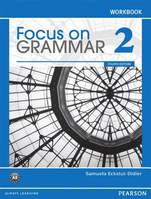Ve Focus Gr. (2) 4e Workbook Voir 457958