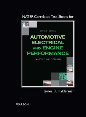 Natef Correlated Task Sheets for Automotive Electrical and Engine Performance