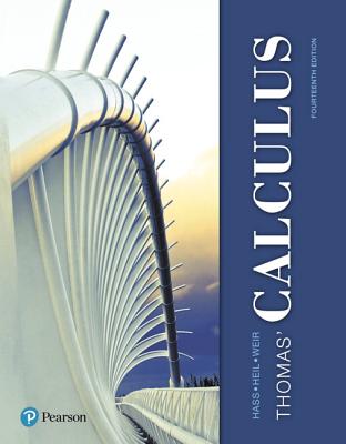Thomas' Calculus: 2 Volumes