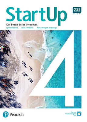 Startup 4, Student Book