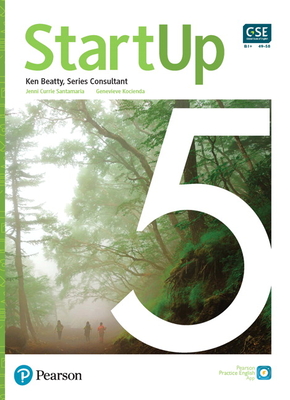 Startup 5, Student Book