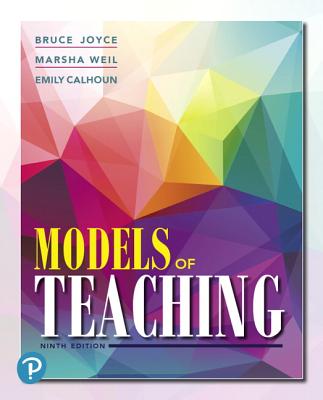 Models of Teaching