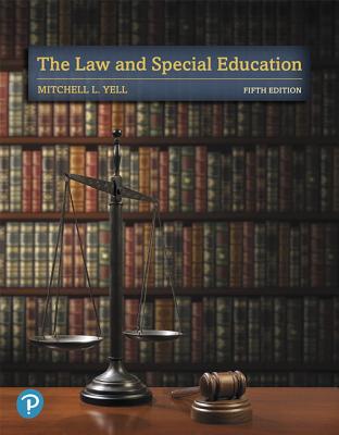 The Law and Special Education