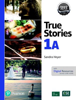 Easy True Stories Student Book with Essential Online Resources Level 1a, Silver Edition