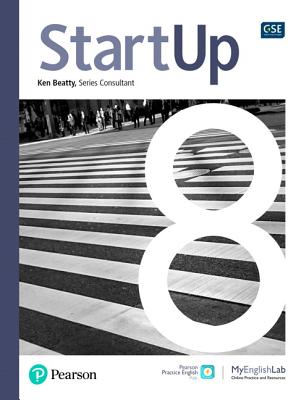 Startup Student Book with App and Myenglishlab, L8