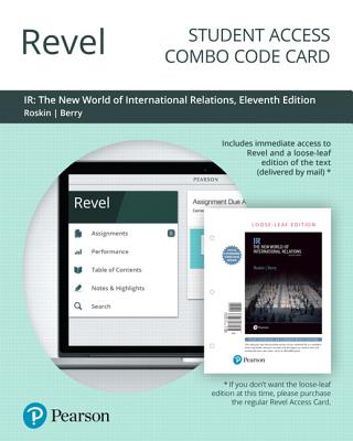 Revel for the New World of International Relations -- Combo Access Card