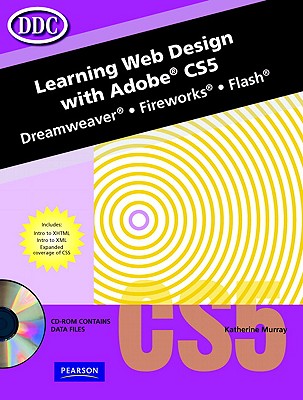 Learning Web Design with Adobe CS5