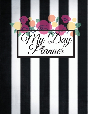 Daily Planner Journal: Organizers Datebooks Appointment Books Agendas 8.5 x 11 Large Diary, one page per Week Weekly Meal Overview: Organizers Datebooks Appointment Books Agendas 8.5 x 11 Large Diary, one page per Week .