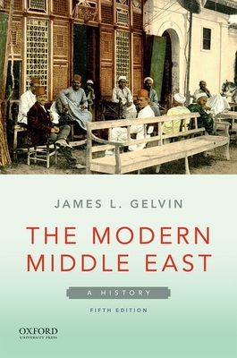 Modern Middle East: A History