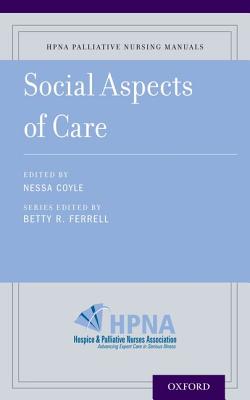 Social Aspects of Palliative Care