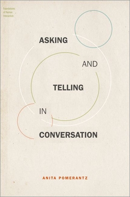 Asking and Telling in Conversation