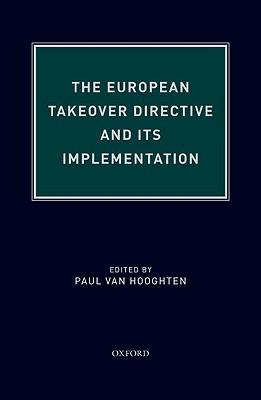 The European Takeover Directive and Its Implementation