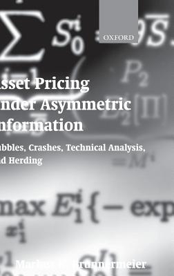 Asset Pricing Under Asymmetric Information: Bubbles, Crashes, Technical Analysis, and Herding