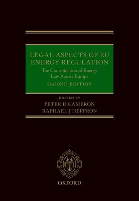 Legal Aspects of EU Energy Regulation