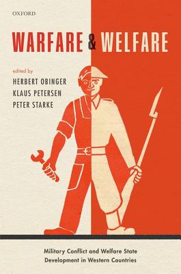 Warfare and Welfare: Military Conflict and Welfare State Development in Western Countries