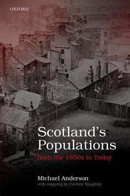 Scot Populations 1850s to Today C