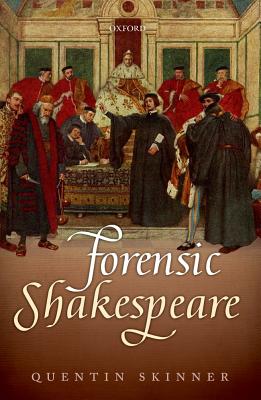 Forensic Shakespeare