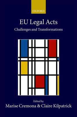 EU Legal Acts: Chal & Transform Ccael C