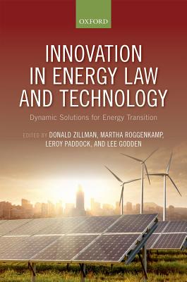 Innovation Energy Law & Technology C
