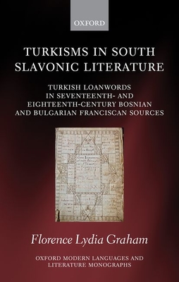 Turkisms South Slavonic Lit Omllm C