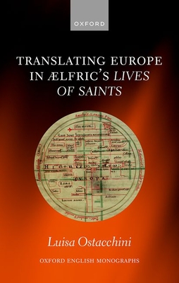 Translating Europe in ÆLfric's Lives of Saints